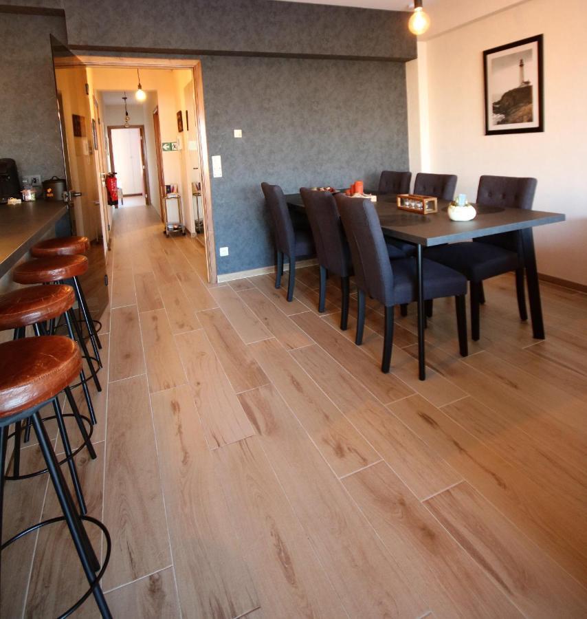 Apartment Residentie Rocky Ostend
