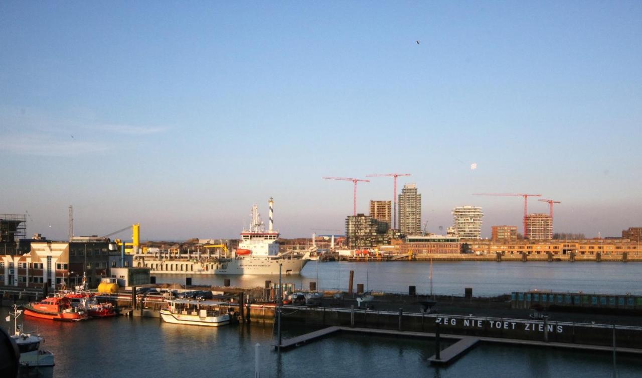 Apartment Residentie Rocky Ostend